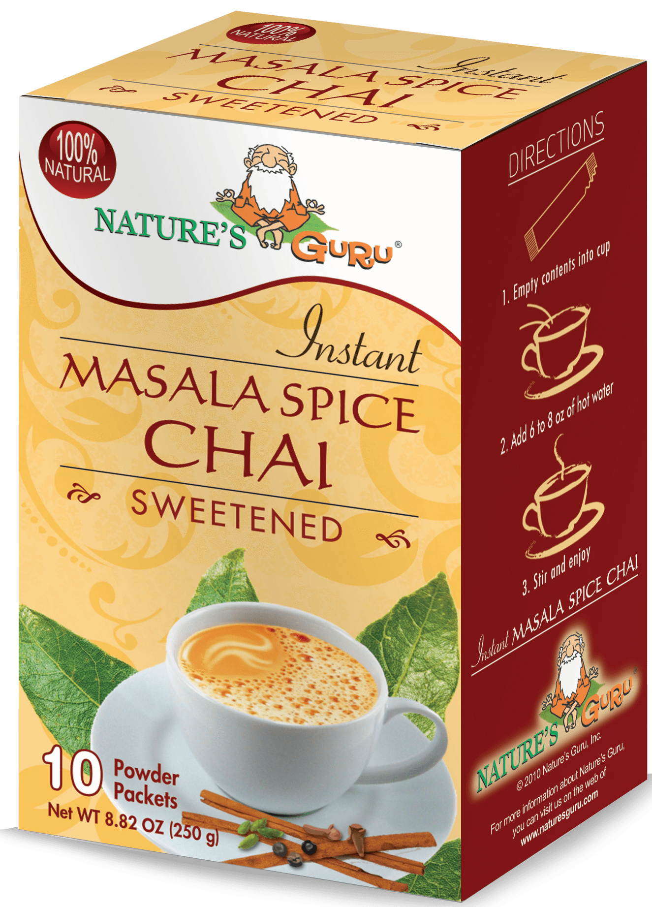 Chai (Indian Spiced Tea) - The Spice House